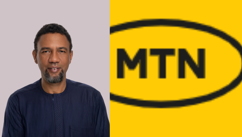 MTN Nigeria CEO Karl Toriola 2025